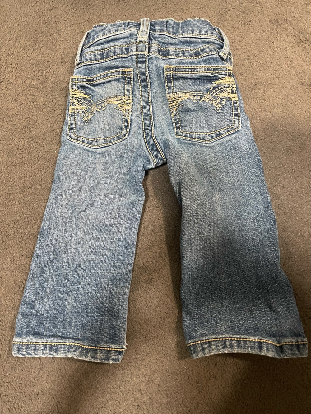 Wrangler 20X Kids Jeans